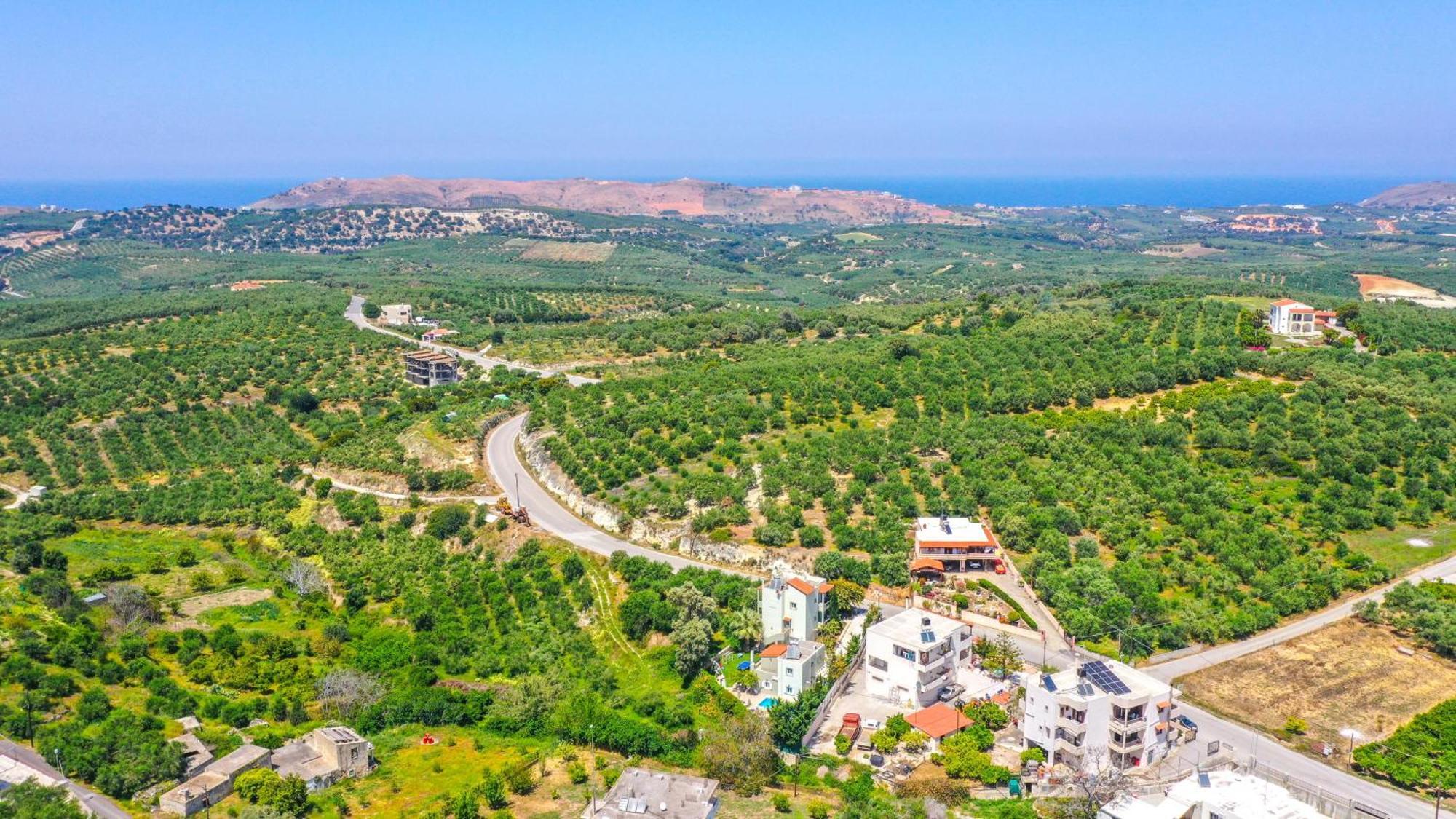 Angeliana  Elia Villa מראה חיצוני תמונה