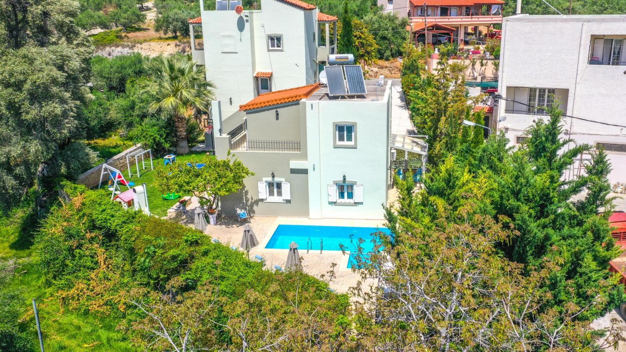 Angeliana  Elia Villa מראה חיצוני תמונה