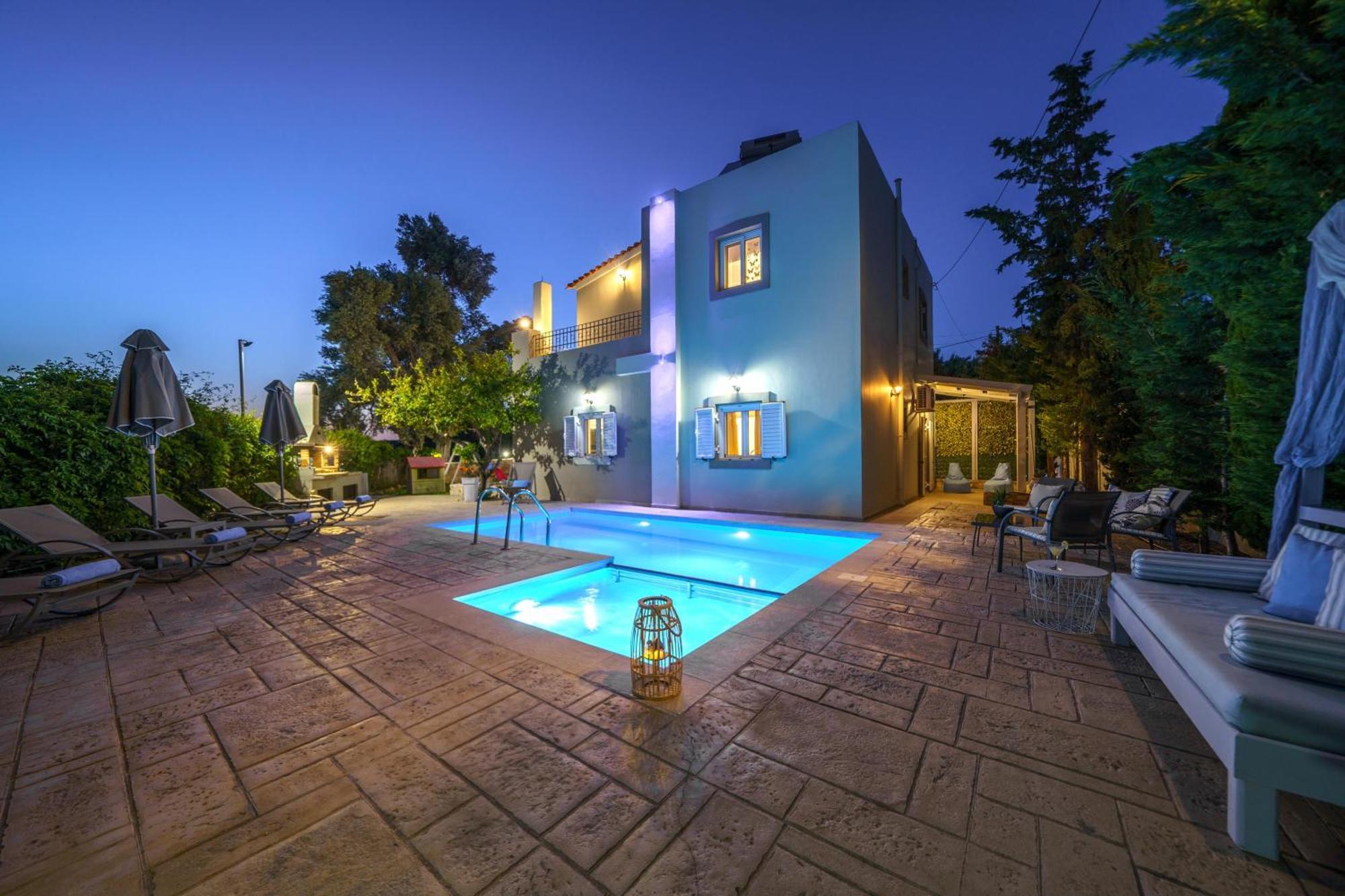 Angeliana  Elia Villa מראה חיצוני תמונה