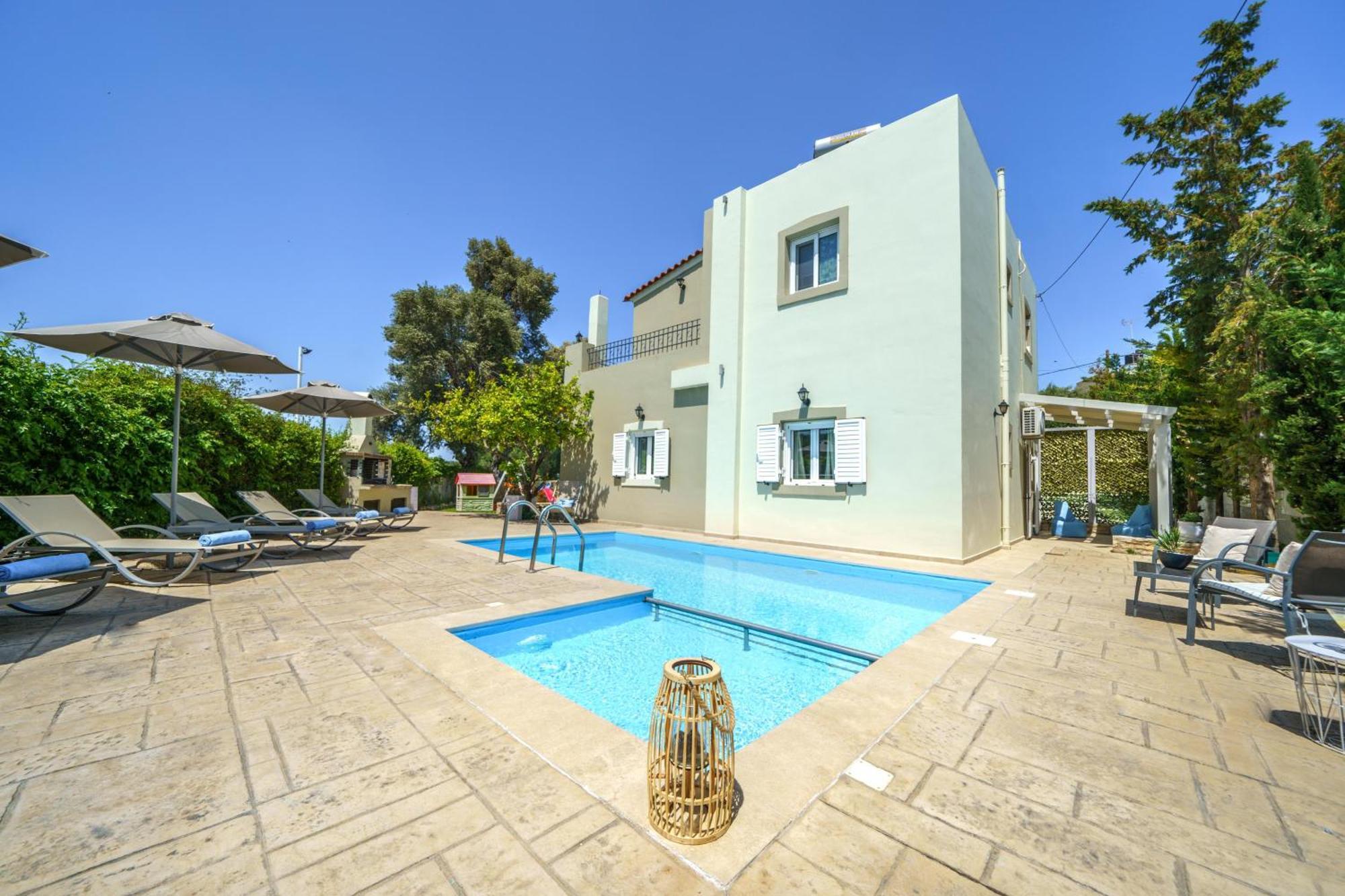Angeliana  Elia Villa מראה חיצוני תמונה