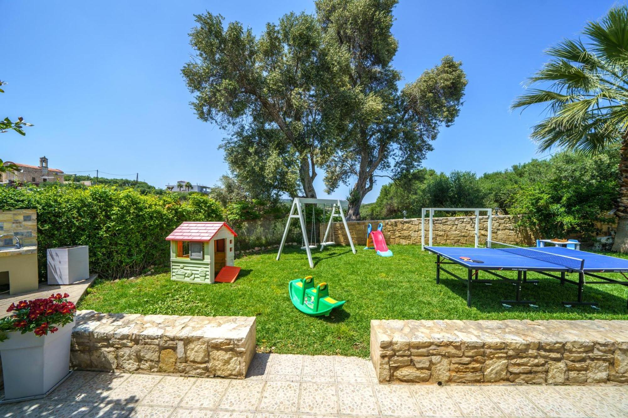 Angeliana  Elia Villa מראה חיצוני תמונה