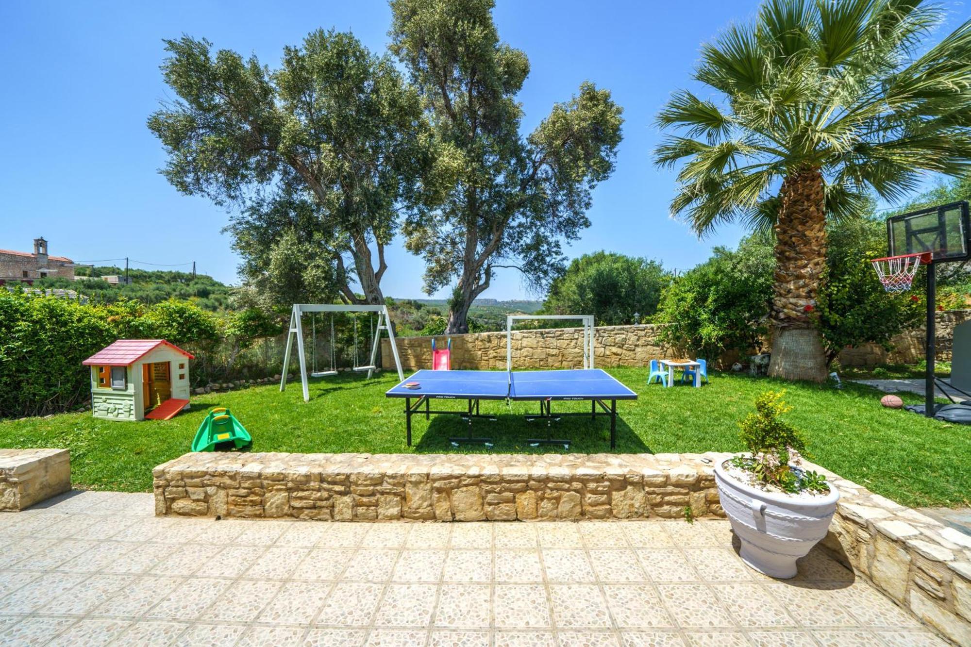 Angeliana  Elia Villa מראה חיצוני תמונה