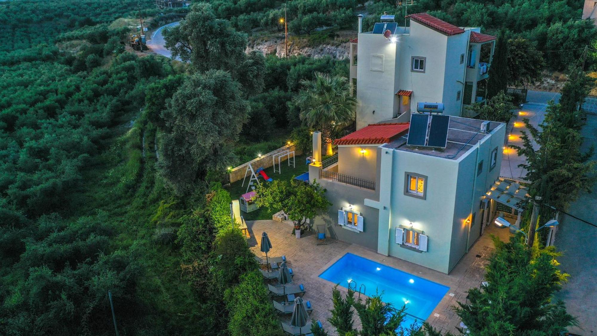 Angeliana  Elia Villa מראה חיצוני תמונה
