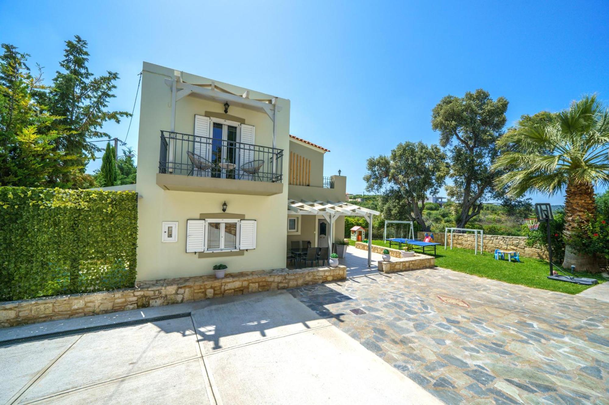 Angeliana  Elia Villa מראה חיצוני תמונה
