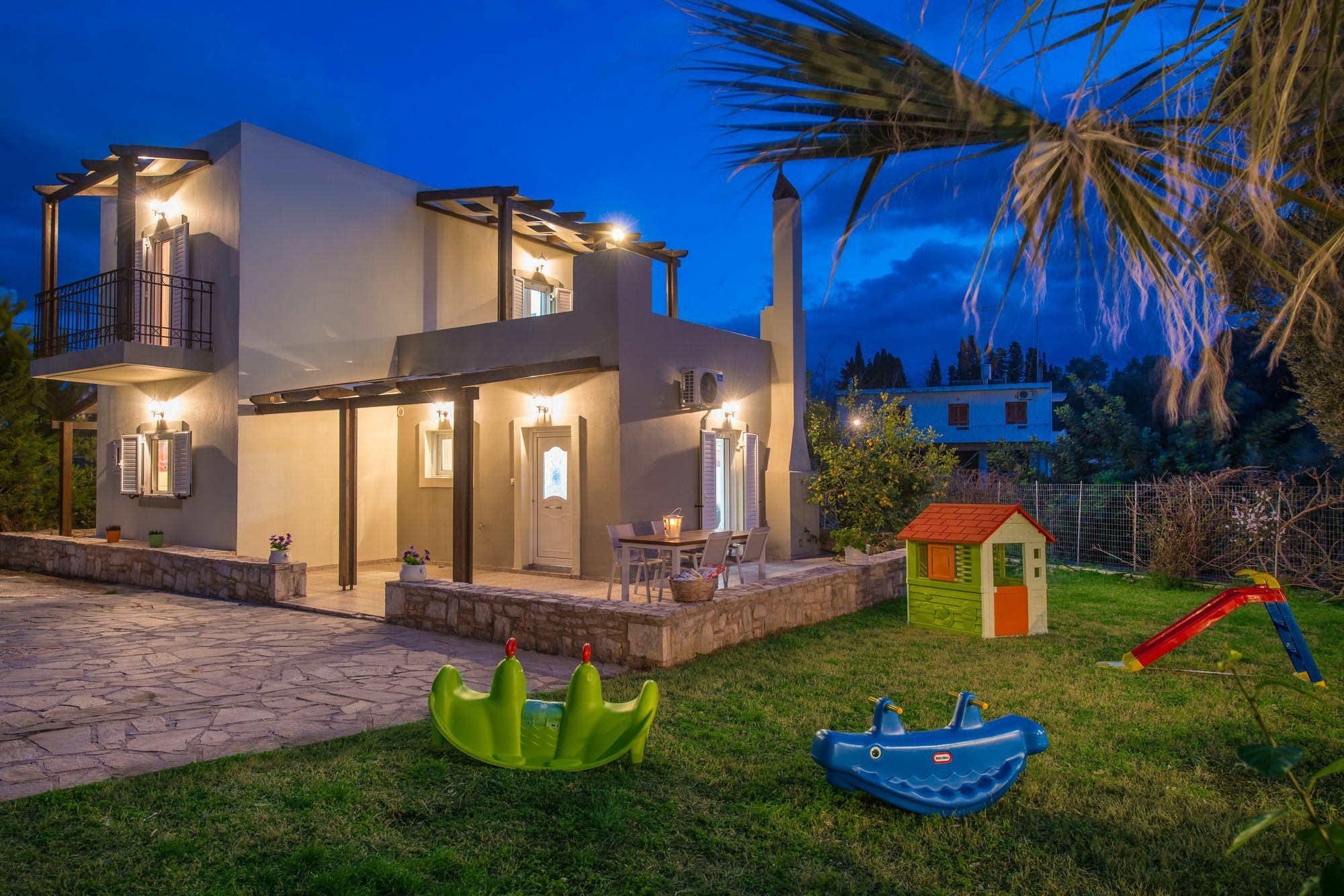 Angeliana  Elia Villa מראה חיצוני תמונה