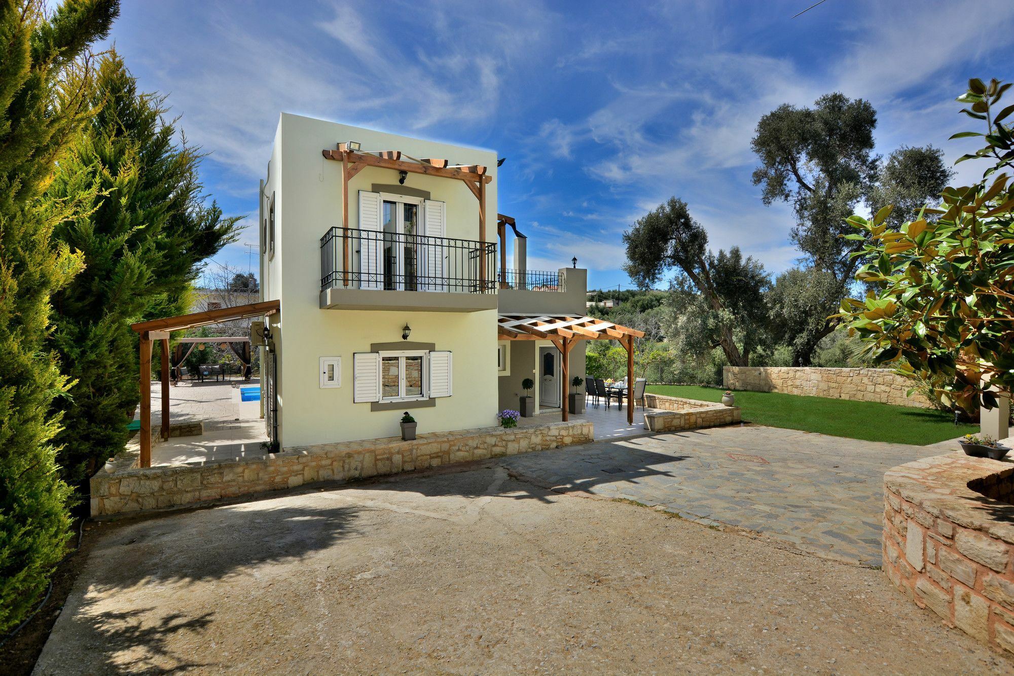 Angeliana  Elia Villa מראה חיצוני תמונה