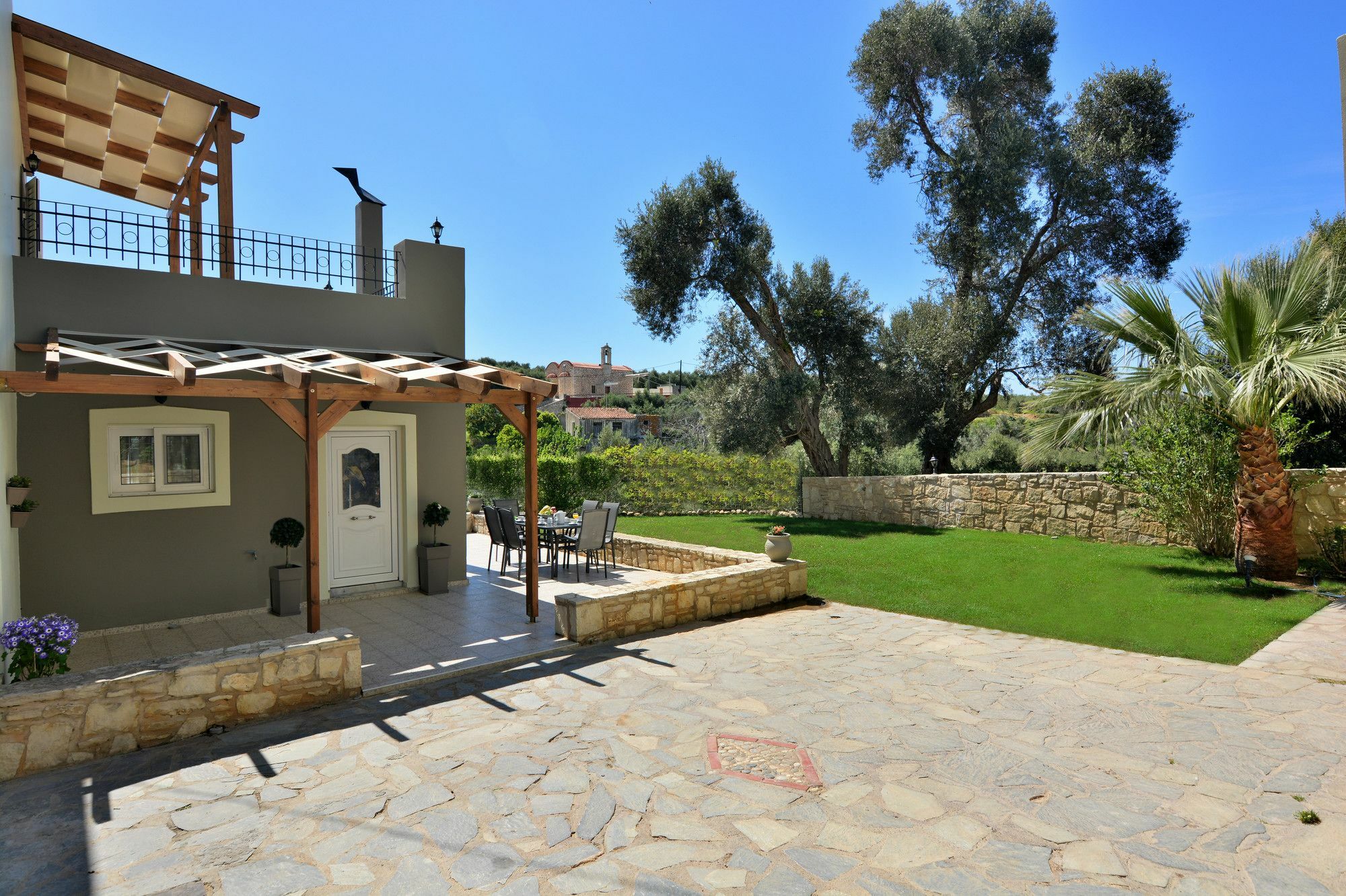Angeliana  Elia Villa מראה חיצוני תמונה
